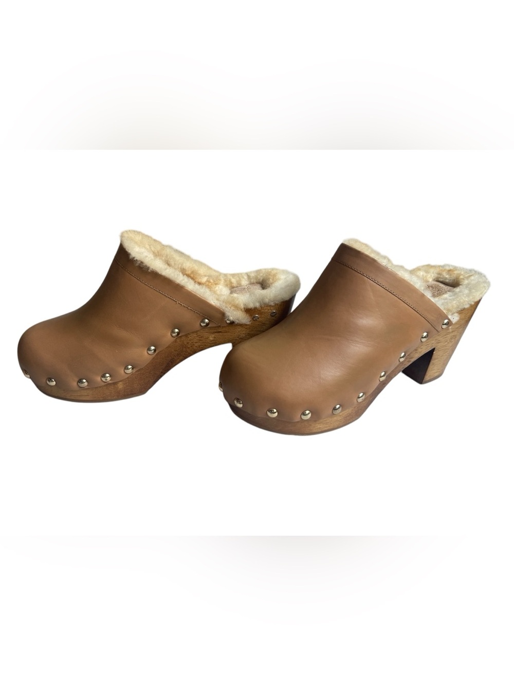beek Woodpecker Shearling Clog - Picture 6 of 14
